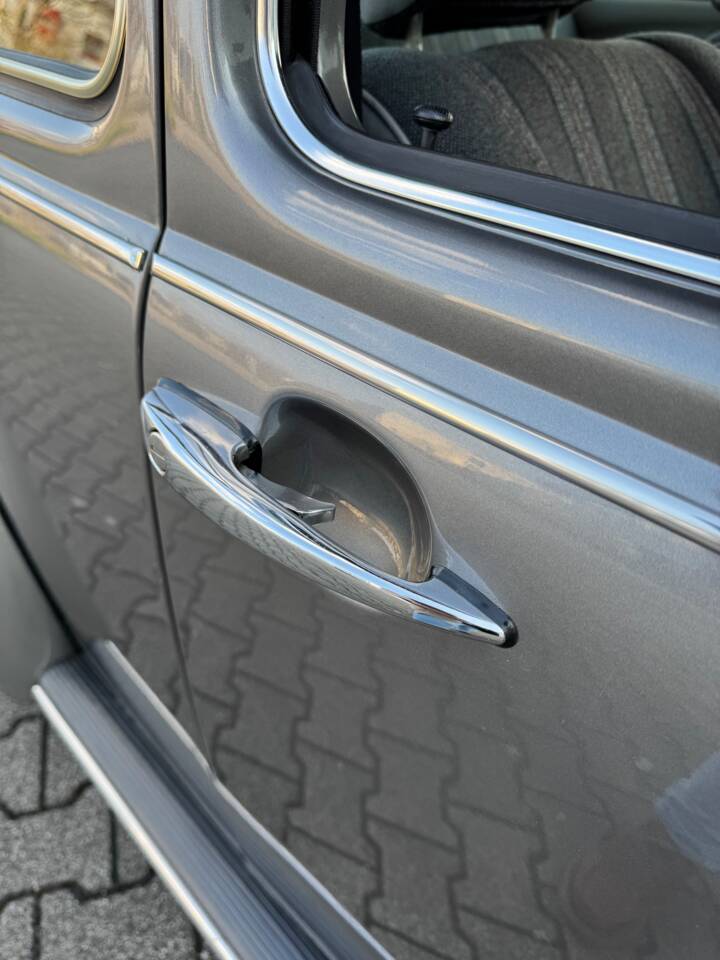 Bild 46/99 von Volkswagen Käfer 1200 Jubiläumsmodell (1985)