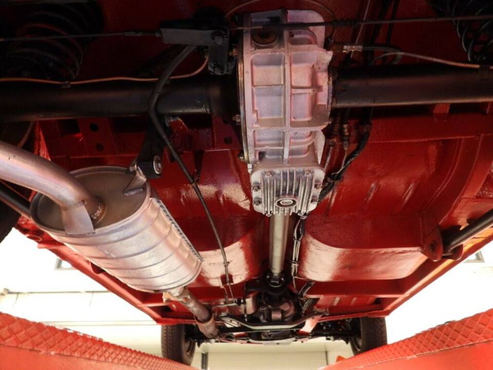 Afbeelding 14/15 van Alfa Romeo Giulietta Spider Veloce (1961)