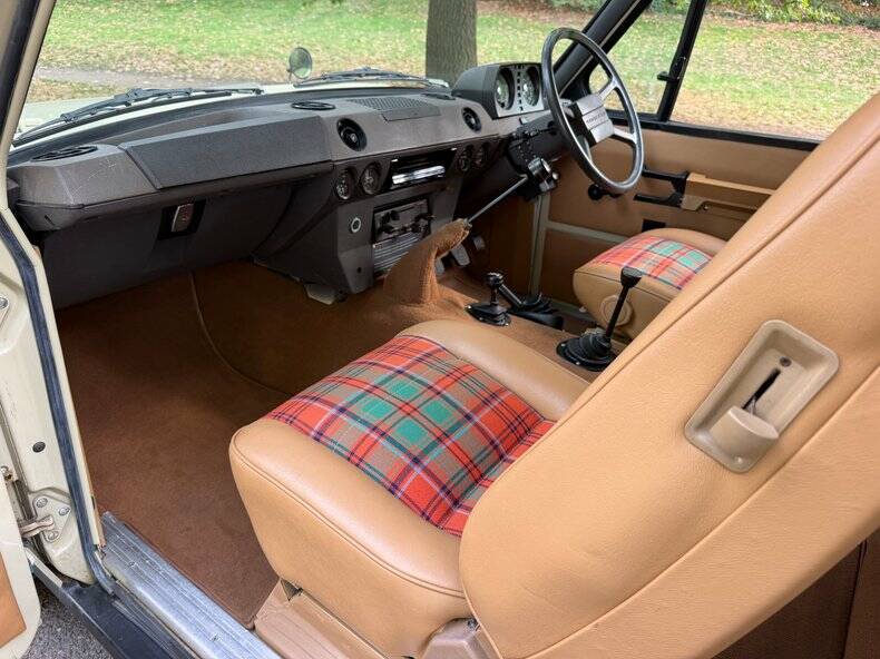Image 8/50 de Land Rover Range Rover Classic 3.5 (1979)