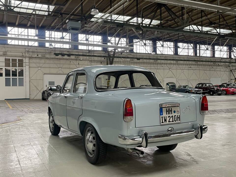 Image 4/14 of Alfa Romeo Giulietta TI (1963)
