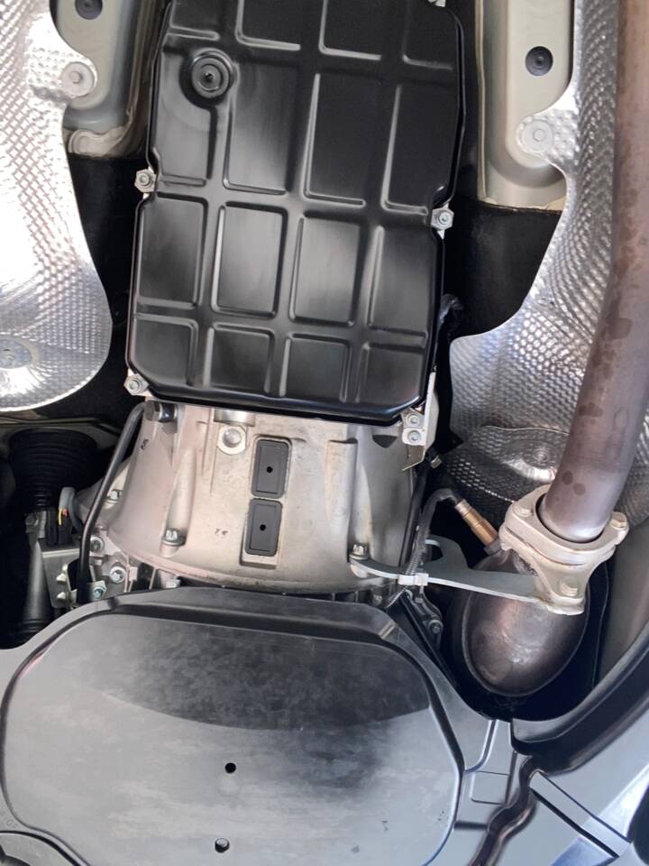 Image 7/16 of Mercedes-Benz SLK 200 Kompressor (2005)
