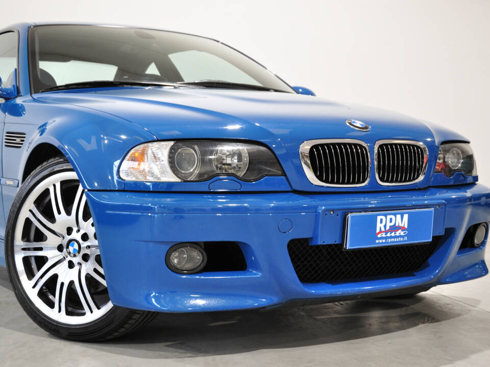 Imagen 7/45 de BMW M3 (2002)