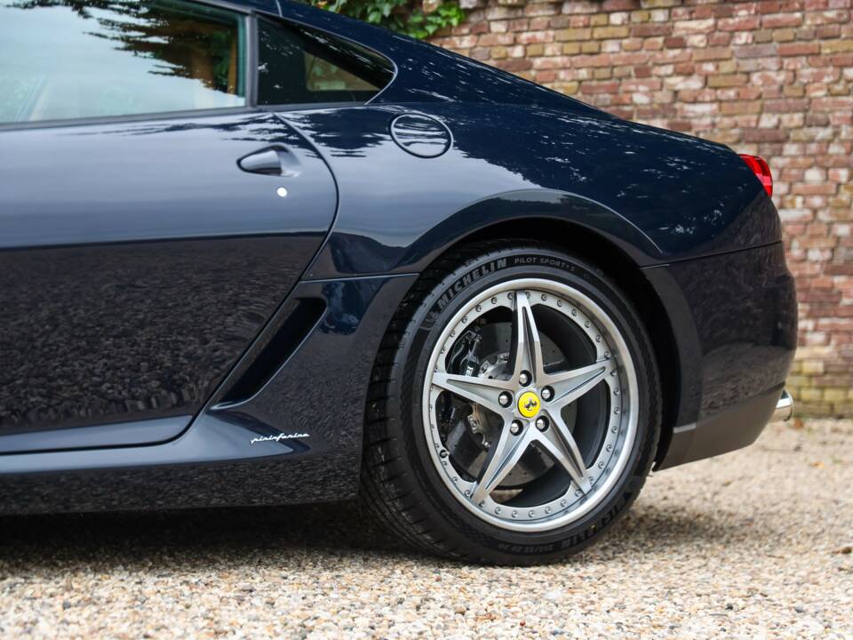 Image 19/50 of Ferrari 599 GTB Fiorano (2009)