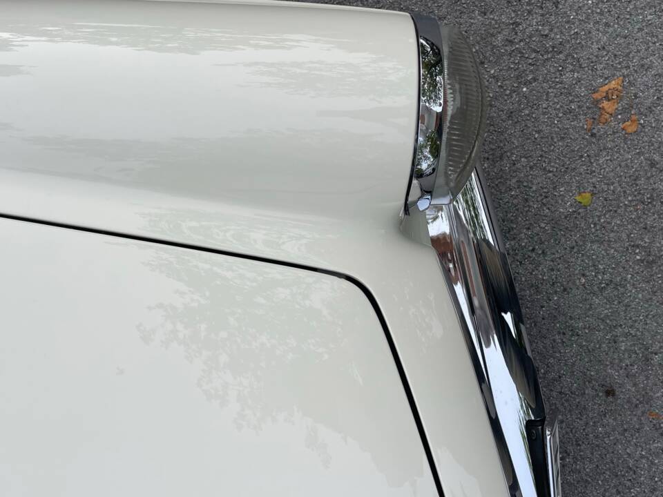 Imagen 7/30 de Mercedes-Benz 230 SL (1966)