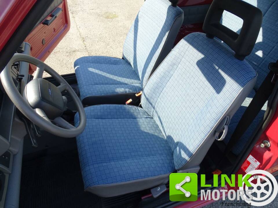 Bild 4/10 von FIAT Panda 900 i.e. (2000)