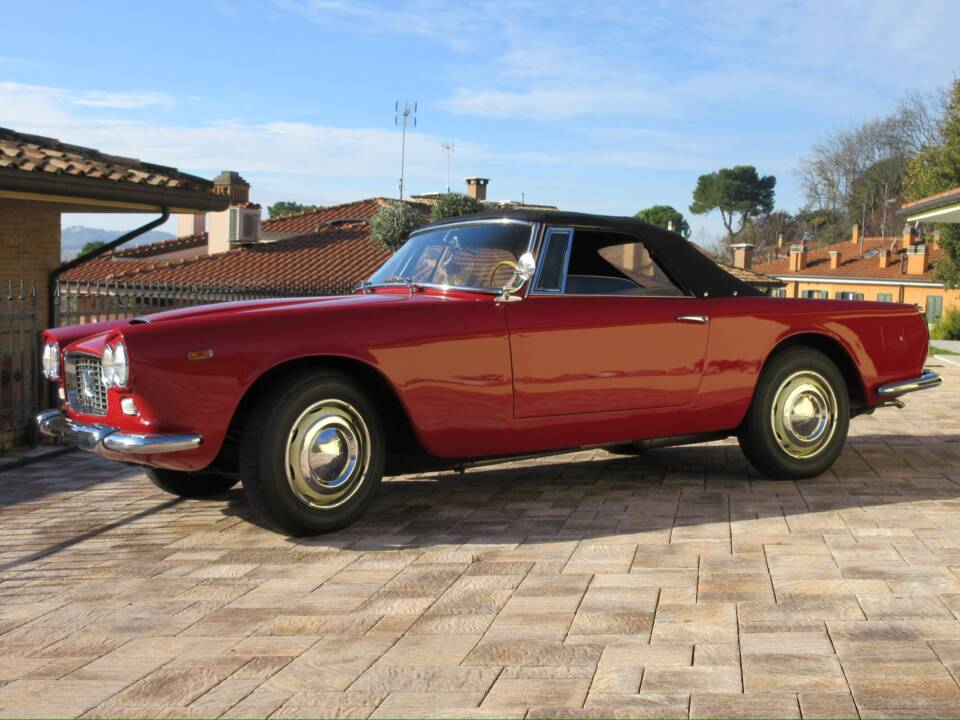 Immagine 6/88 di Lancia Flaminia GT 3C 2.5 Convertible (1962)