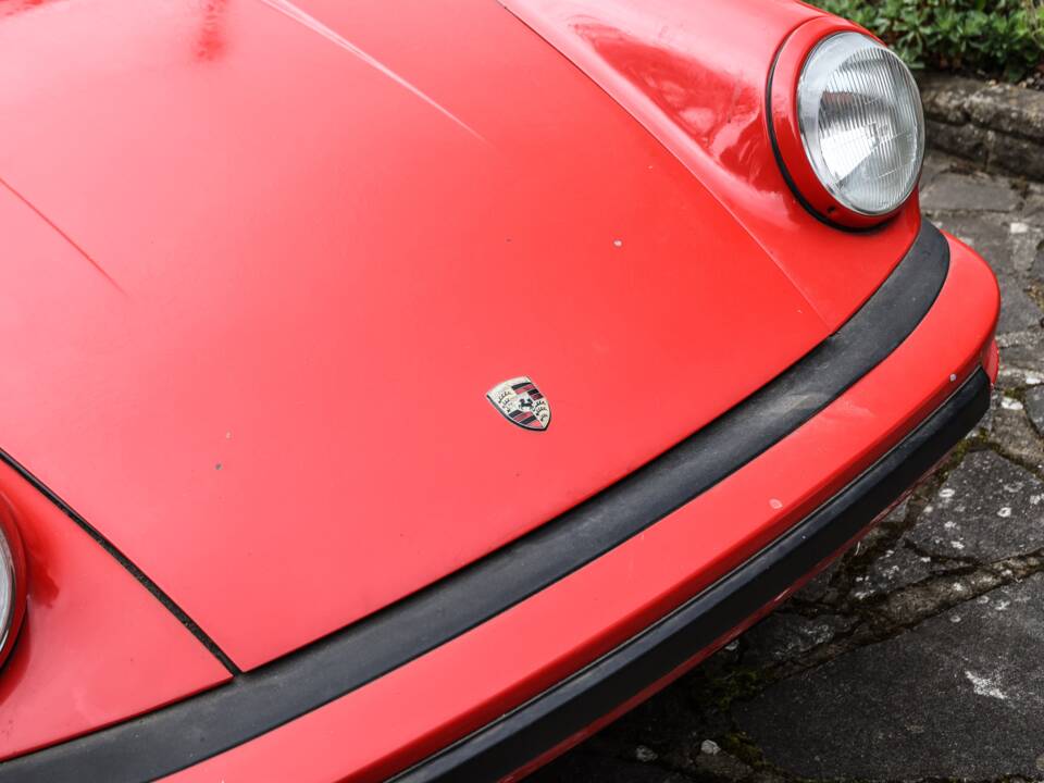 Afbeelding 20/50 van Porsche 911 2.7 (1977)