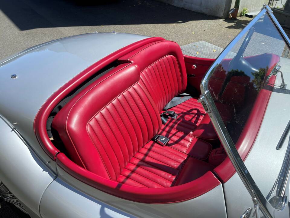 Afbeelding 8/12 van Jaguar XK 120 SE OTS (1954)