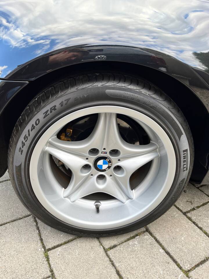 Immagine 14/26 di BMW Z3 M 3.2 (1998)