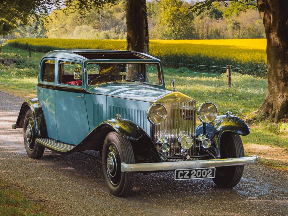 Bild 1/50 von Rolls-Royce 20/25 HP (1933)