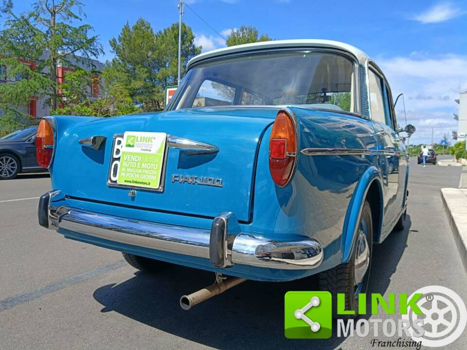 Image 5/10 of FIAT 1100 D (1964)