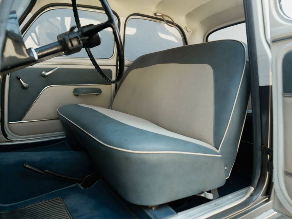 Immagine 30/39 di FIAT 1100-103 E TV (1957)