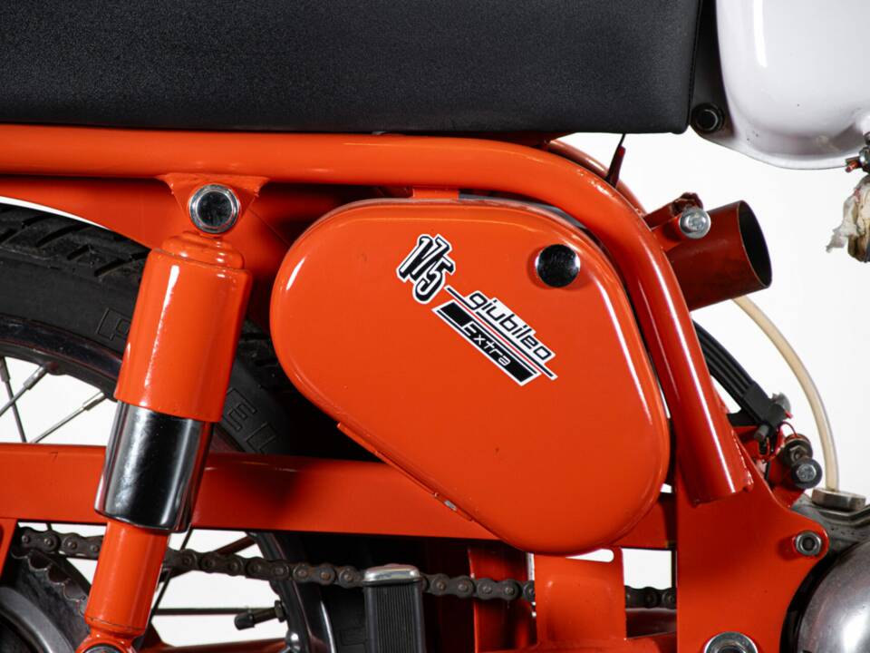 Image 36/50 de Gilera Giubileo 175 Sport (1963)