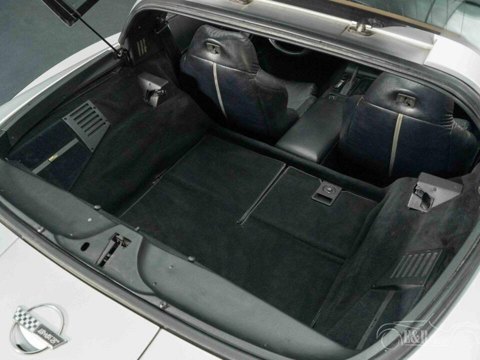 Image 15/19 of Chevrolet Corvette Collector Edition Convertible (1996)