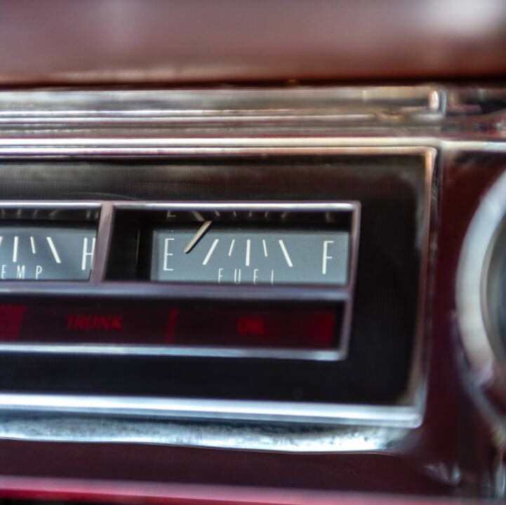 Imagen 25/44 de Cadillac Eldorado Convertible (1964)