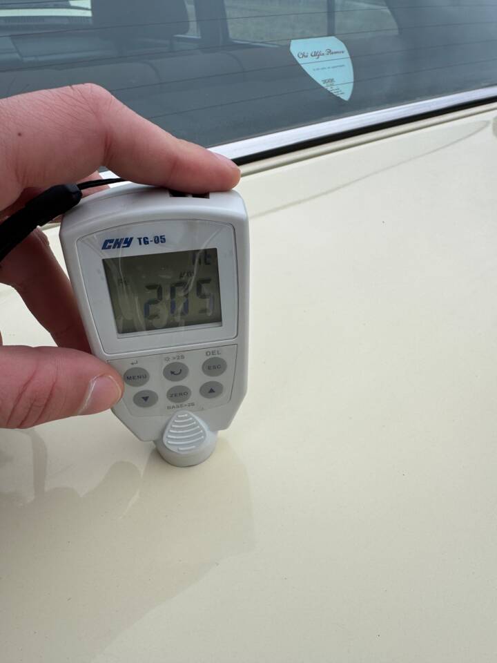 Image 32/46 of Alfa Romeo Giulietta 1.6 (1981)