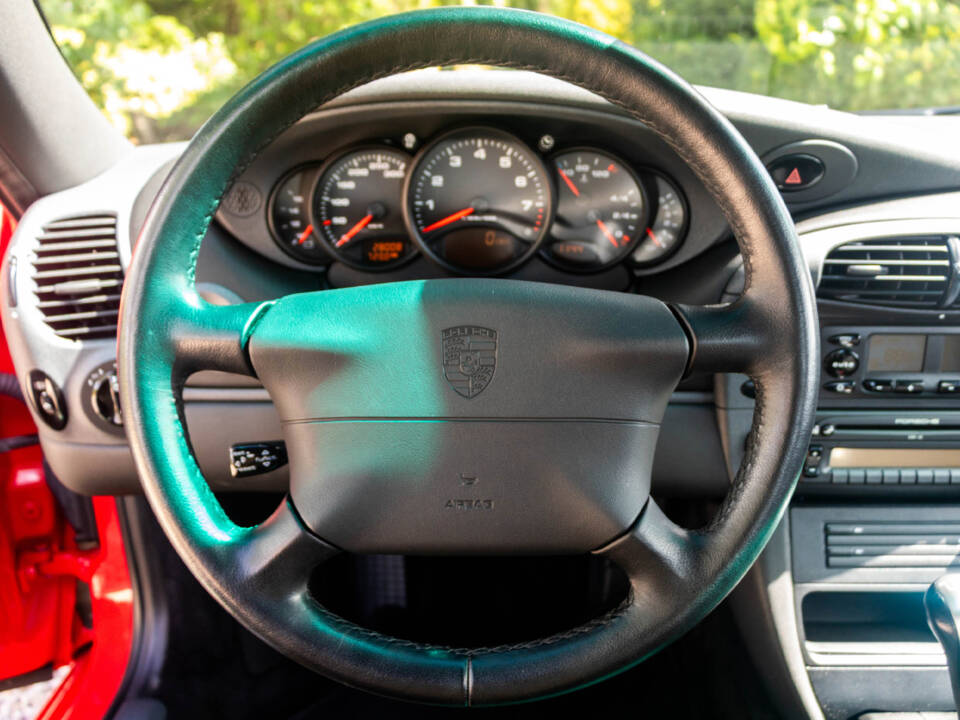 Bild 12/13 von Porsche 911 Carrera (1997)