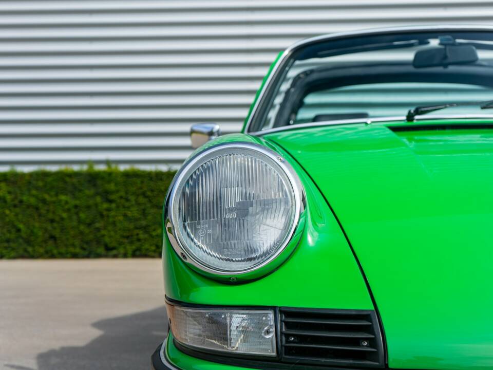 Image 7/51 de Porsche 911 2.4 S (1973)