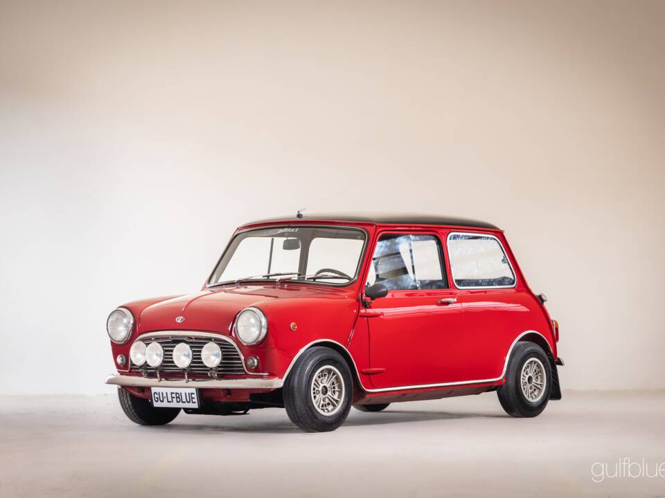 Image 14/38 of Innocenti Mini Cooper (1966)