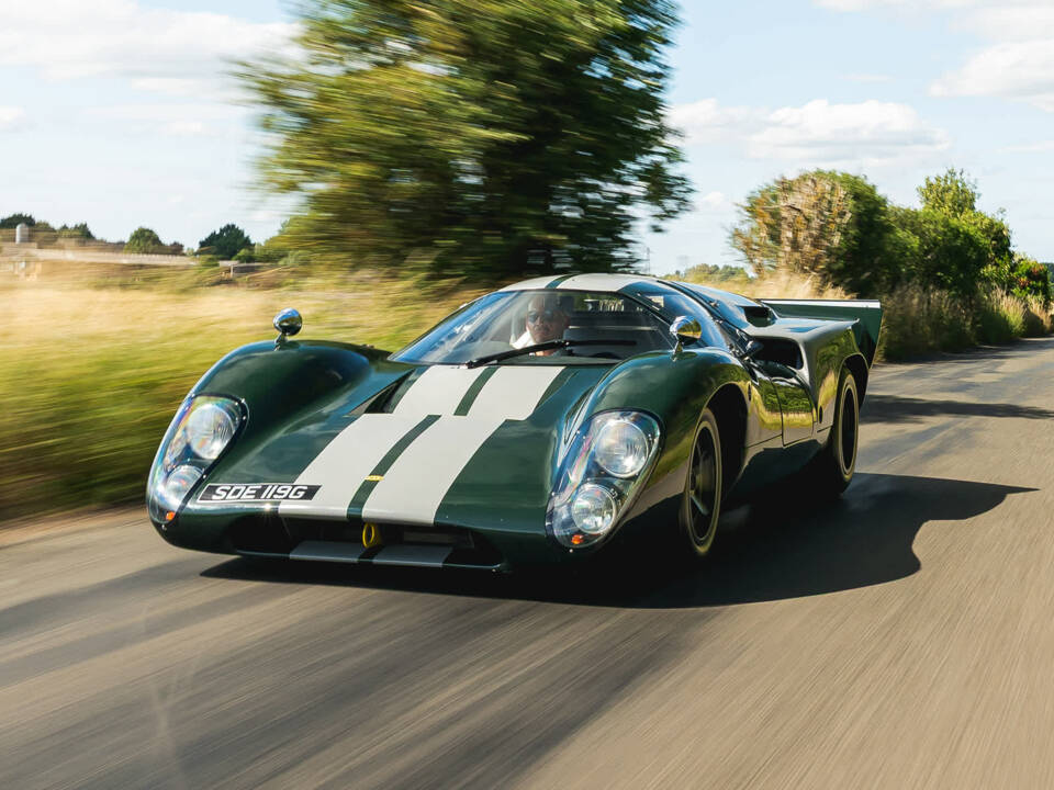 Bild 4/20 von Lola T70 (1969)