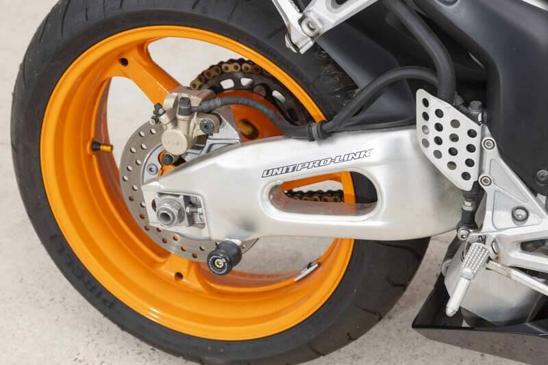Bild 15/42 von Honda CBR 1000 RR Fireblade (2007)