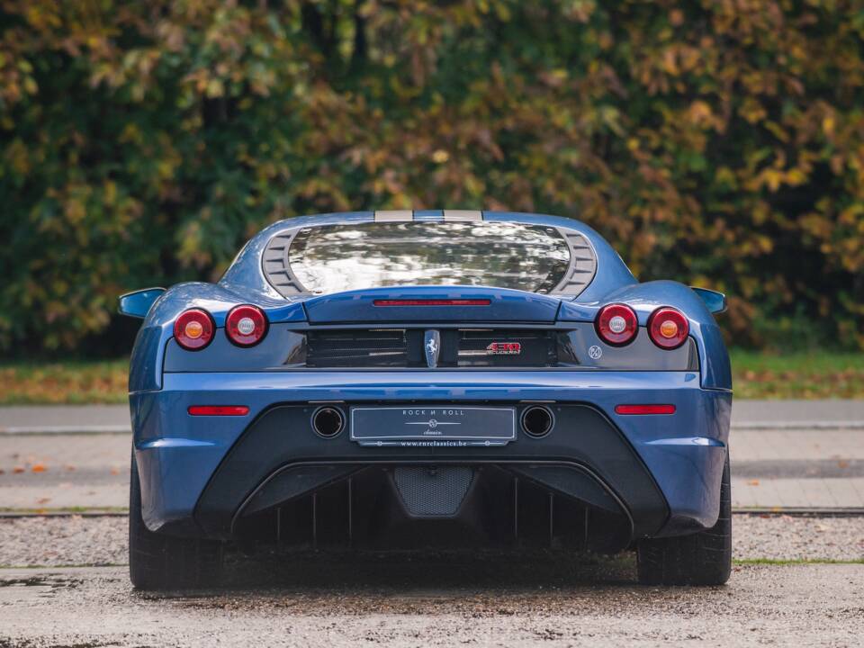 Immagine 5/21 di Ferrari 430 Scuderia (2009)