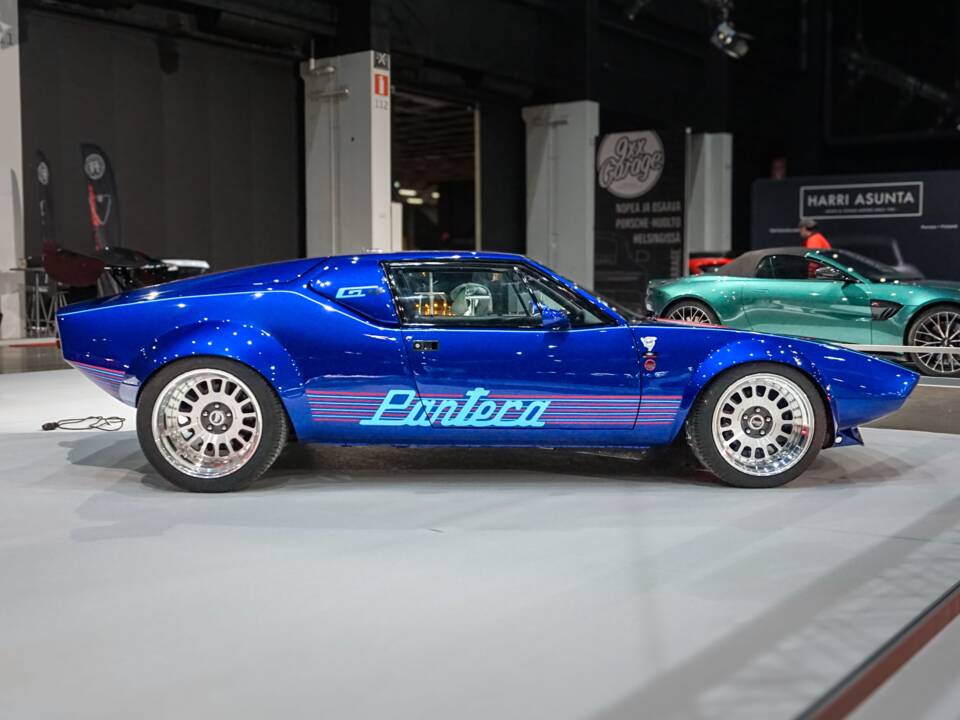 Image 4/51 of De Tomaso Pantera (1973)