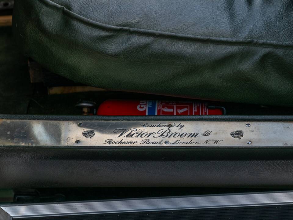 Image 13/16 de Bentley 4 1/2 Litre (1929)