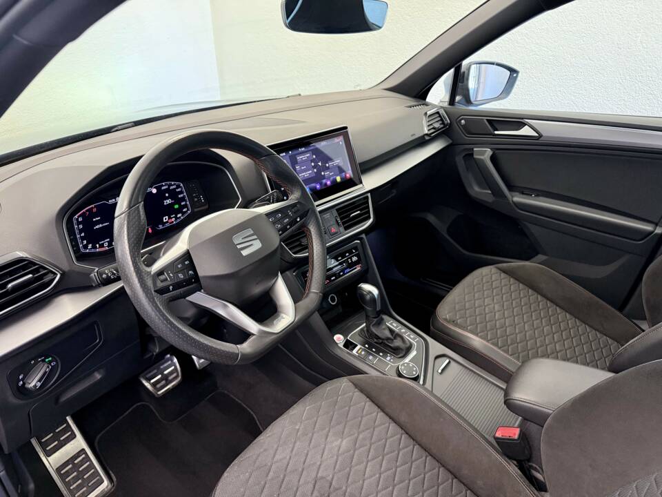 Bild 19/28 von SEAT Tarraco 2.0 TSI 4Drive (2020)