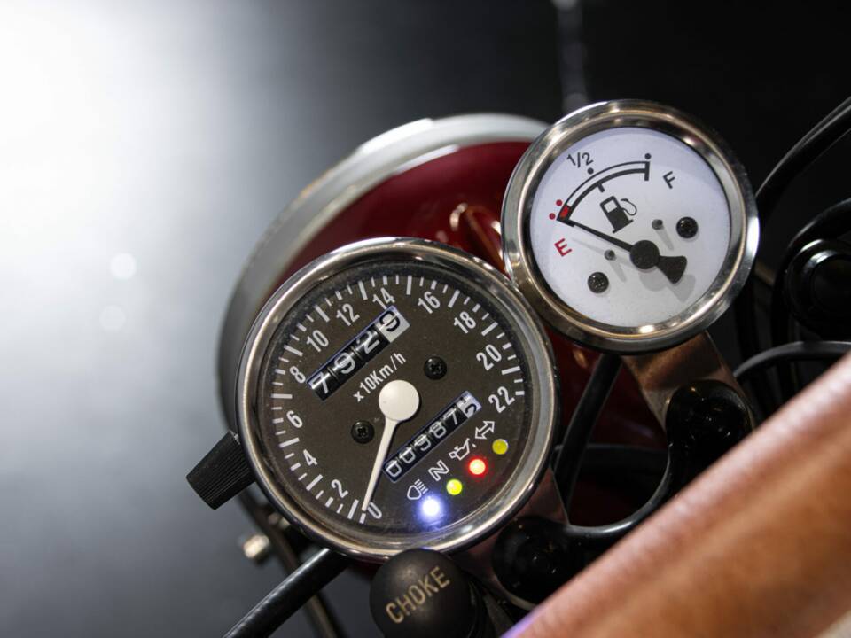 Bild 10/50 von Honda DUMMY (1984)