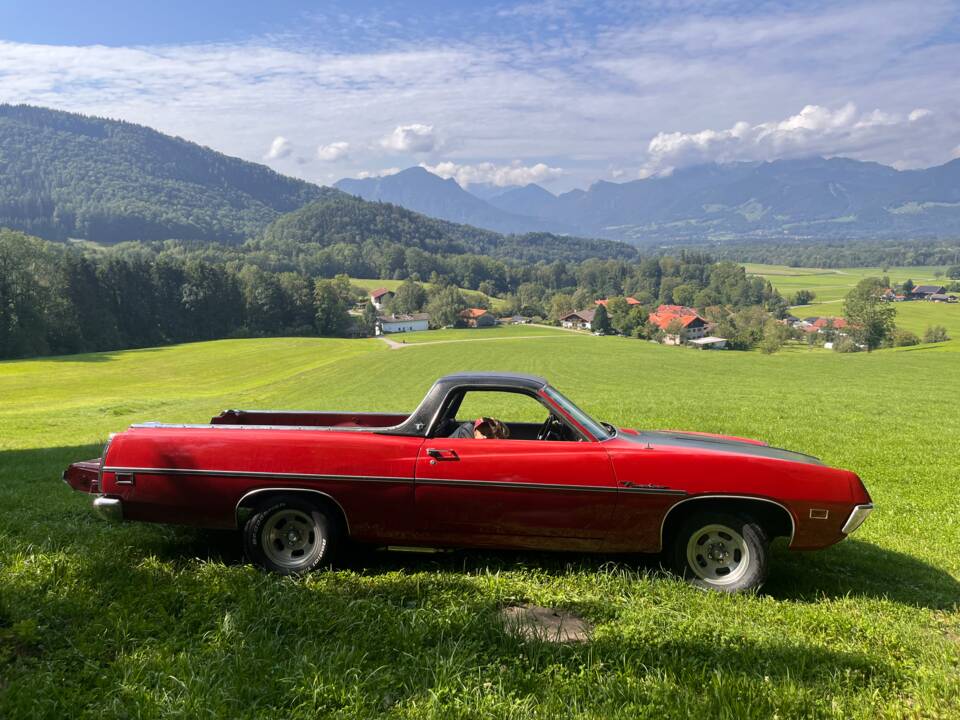 Imagen 34/57 de Ford Ranchero (1970)