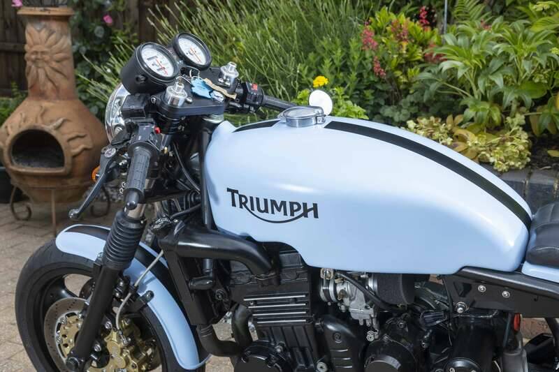 Immagine 12/36 di Triumph Daytona 900 (1996)