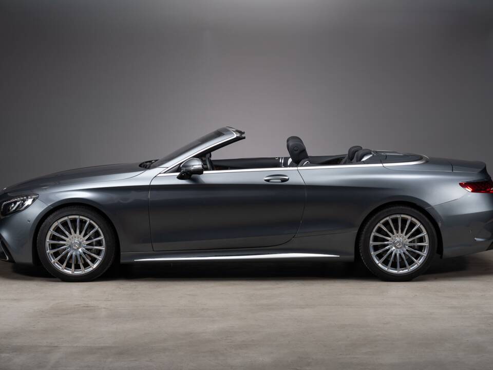 Afbeelding 5/45 van Mercedes-Benz S 65 AMG (2018)