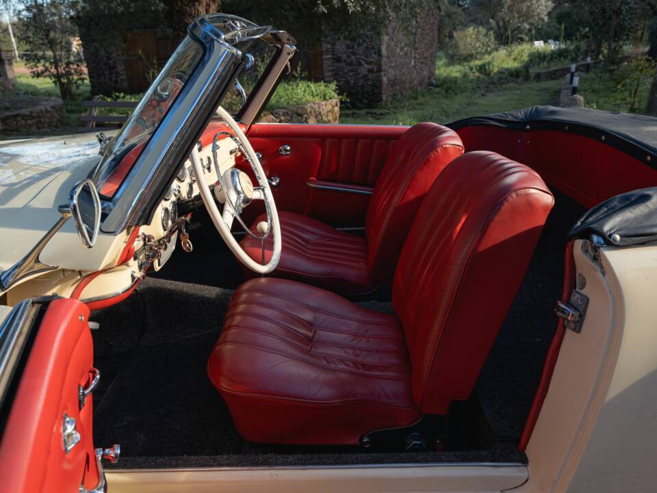 Bild 11/45 von Mercedes-Benz 190 SL (1959)