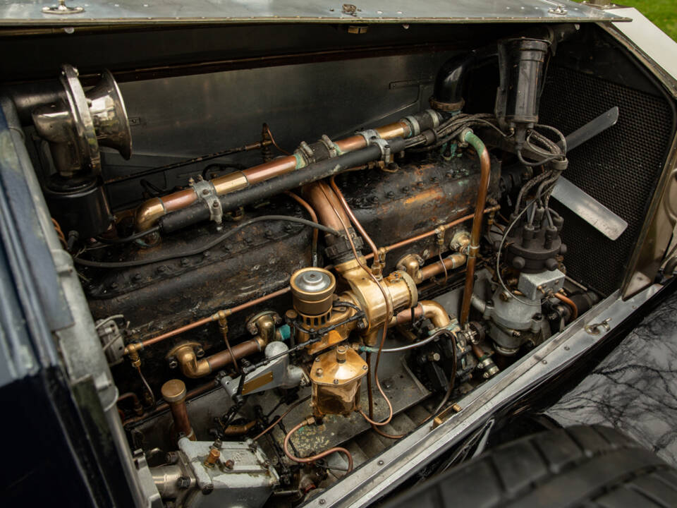 Image 48/50 de Rolls-Royce 40&#x2F;50 HP Silver Ghost (1921)