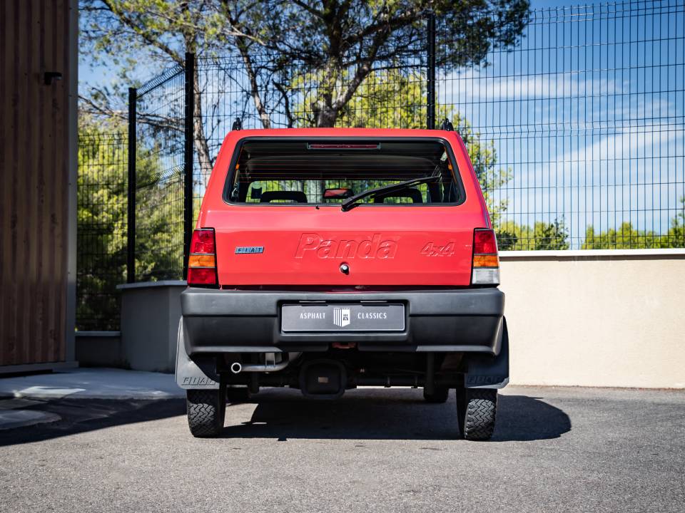 Bild 4/50 von FIAT Panda 4x4 (2003)