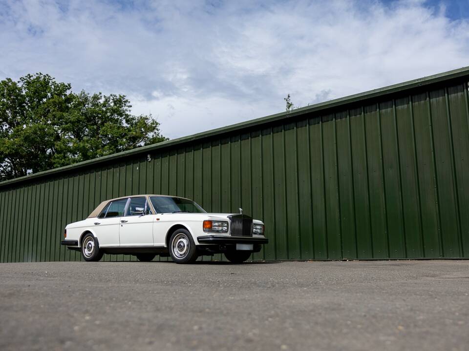 Immagine 20/50 di Rolls-Royce Silver Spirit (1981)