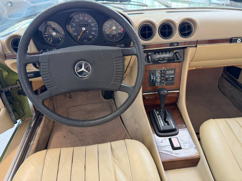 Bild 10/69 von Mercedes-Benz 350 SL (1979)