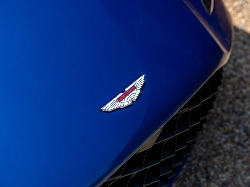 Bild 11/50 von Aston Martin DBS GT Zagato (2020)