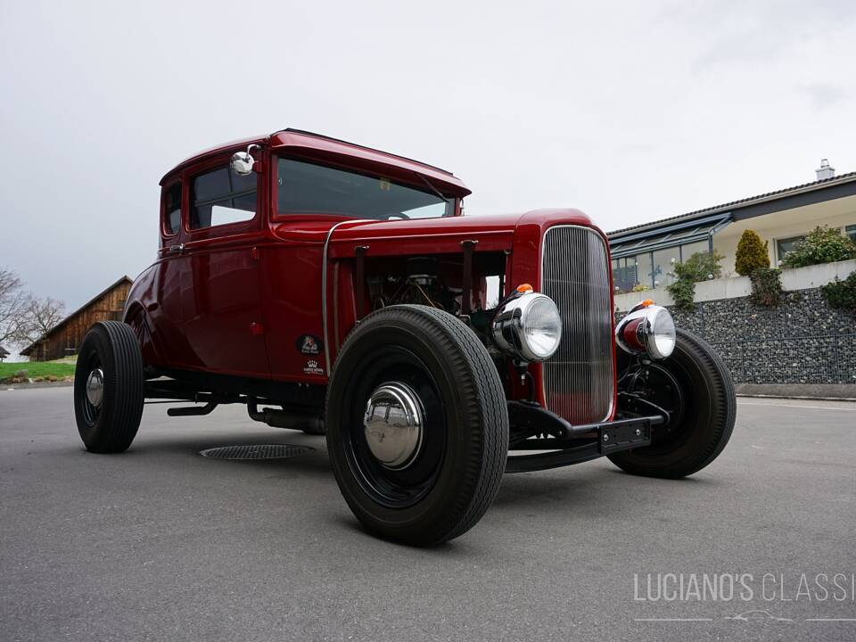 Image 11/43 of Ford Model A (1930)