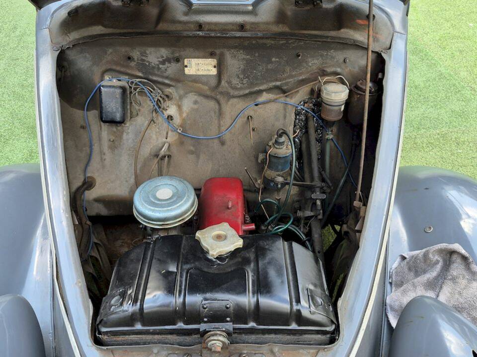 Image 29/34 of FIAT 1100 ELR (1952)