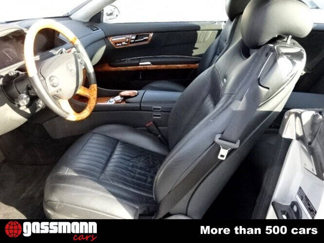 Bild 8/15 von Mercedes-Benz CL 600 (2007)