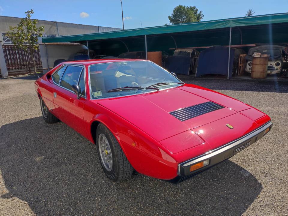 Imagen 5/14 de Ferrari 208 GT4 (1978)