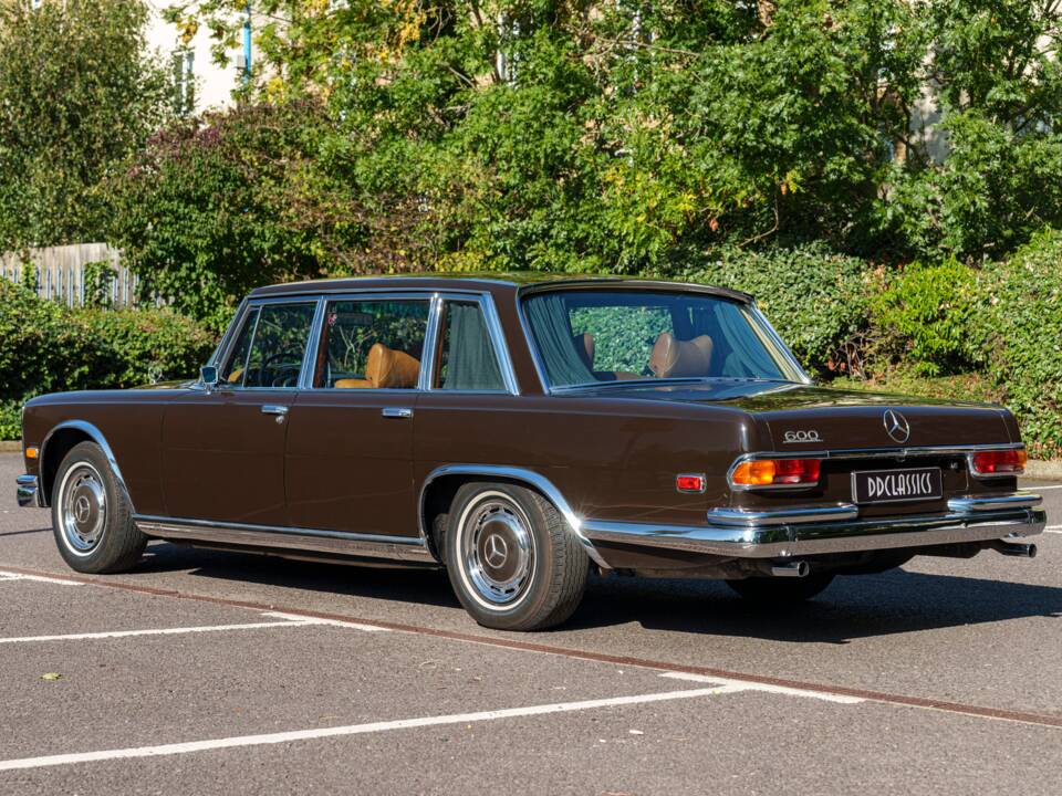 Afbeelding 4/29 van Mercedes-Benz 600 (1970)