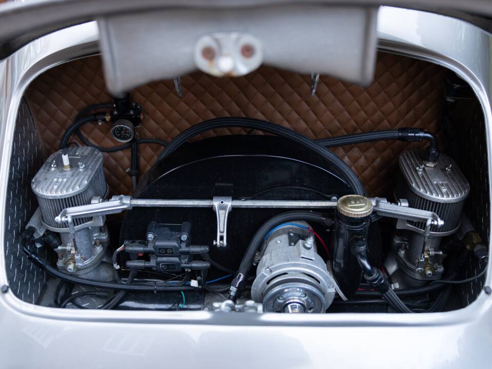 Afbeelding 5/50 van Porsche 356 B 1600 (1961)