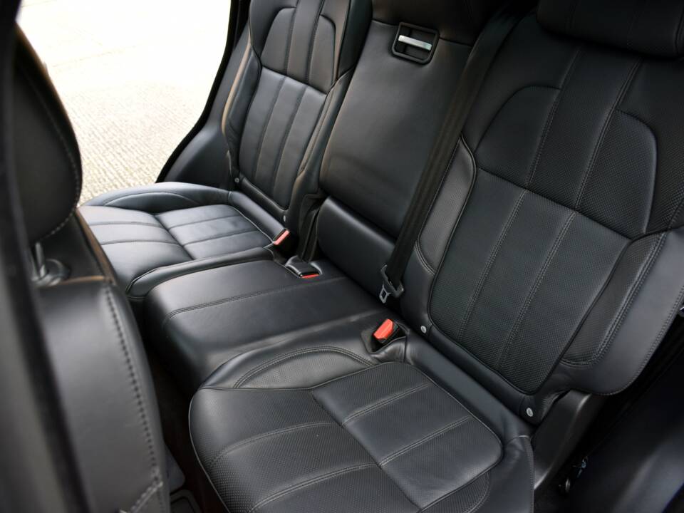 Imagen 32/50 de Land Rover Range Rover Sport SDV6 (2013)