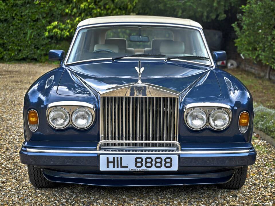 Imagen 17/50 de Rolls-Royce Corniche III (1991)