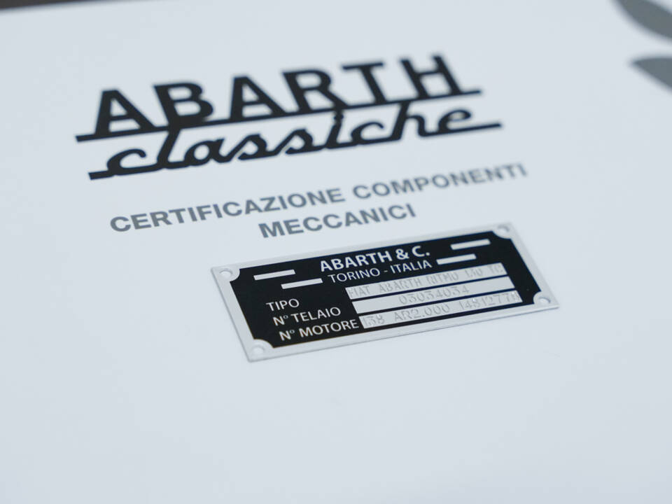 Image 47/49 of FIAT Ritmo 130 TC Abarth (1984)