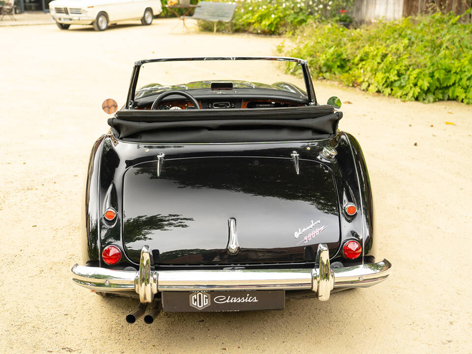 Image 12/62 of Austin-Healey 3000 Mk III (BJ8) (1965)