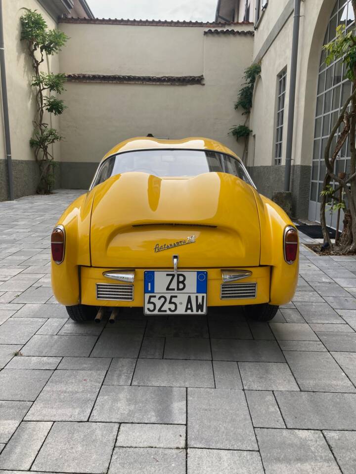 Image 3/12 of Abarth Fiat 750 Zagato (1958)